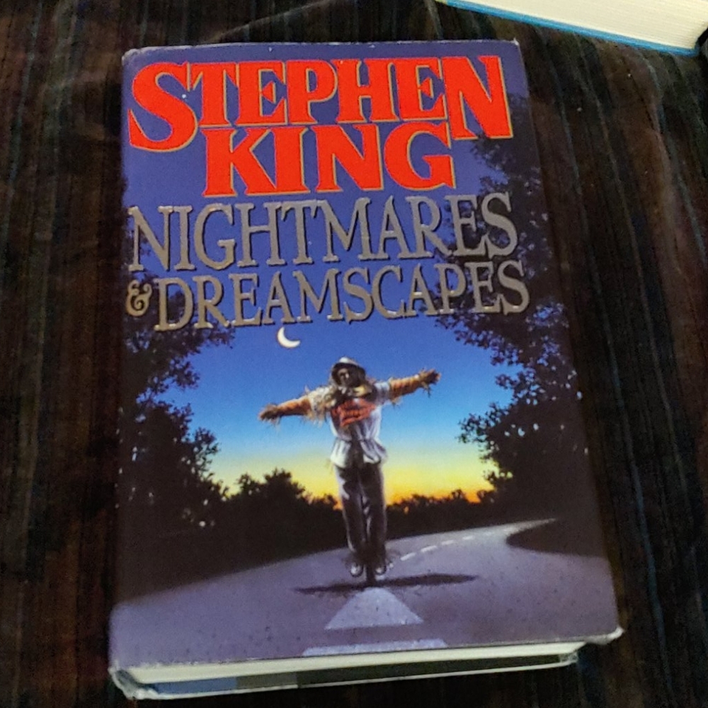 Nightmares & Dreamscapes by Stephen King